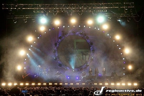 The Australian Pink Floyd Show (Mannheim, SAP-Arena 2008)
Foto: Rudi Brand