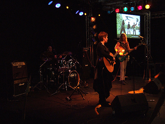 Die Singvøgel (Musikmesse Frankfurt 2008)
Foto: Markus Biedermann