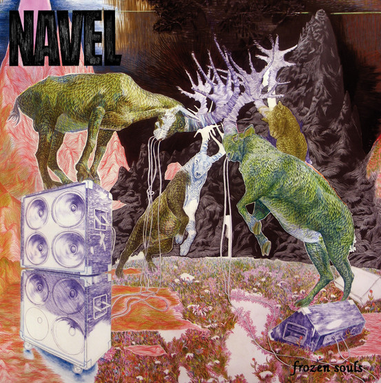 Navel – Frozen Souls